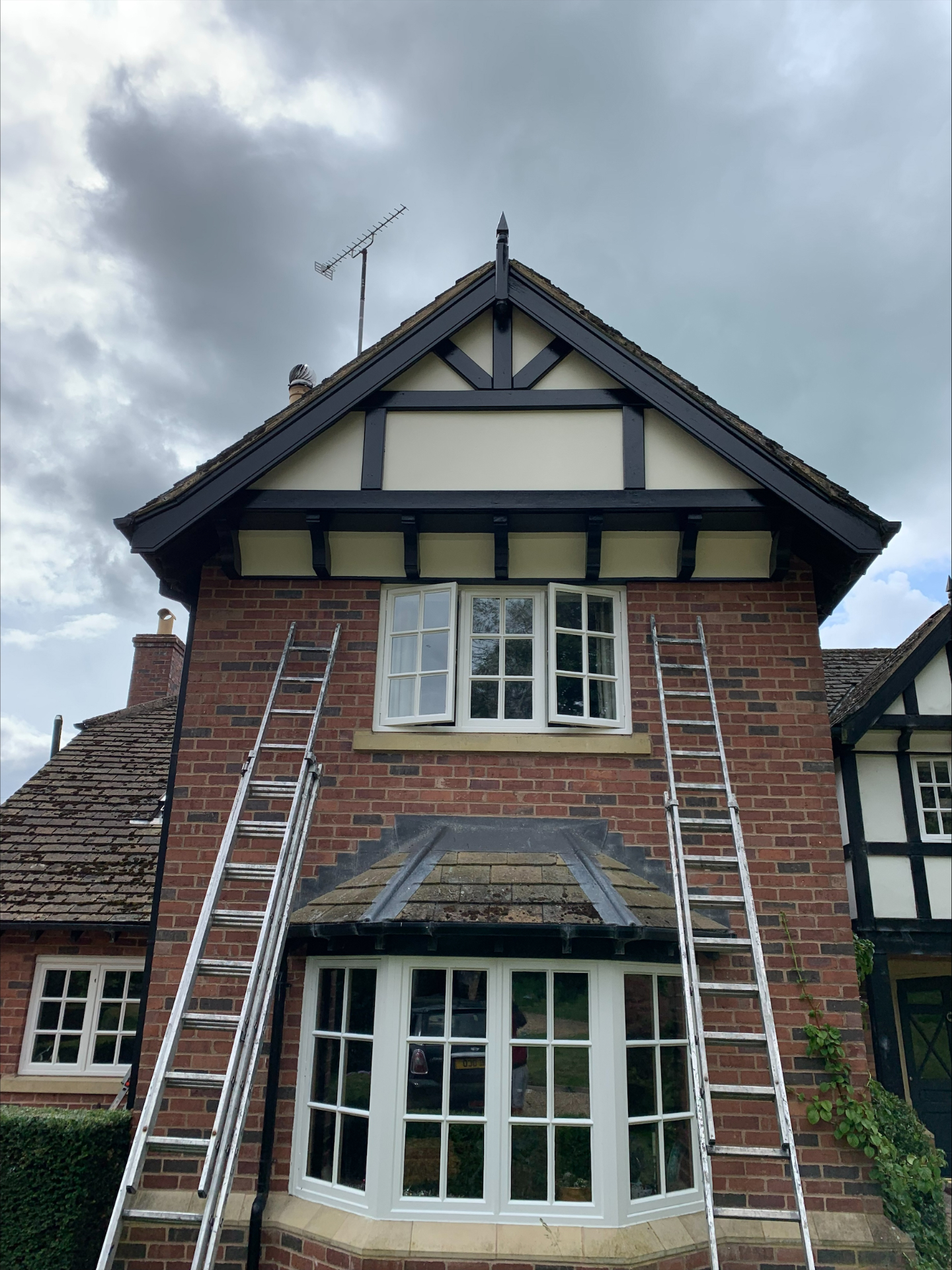 Exterior Decorating