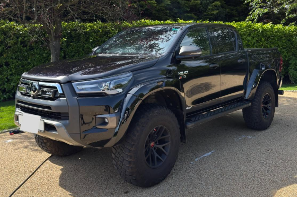 Recent valet