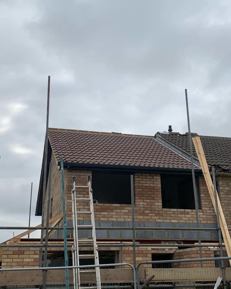 Recent roofing project 7