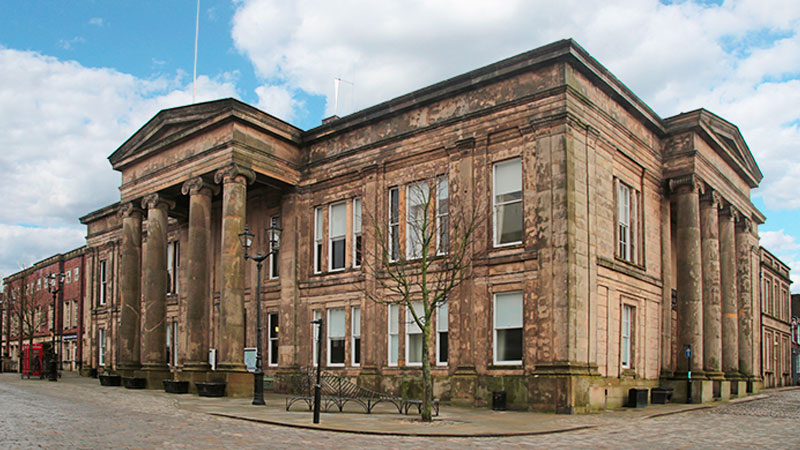 Macclesfield - Tytherington