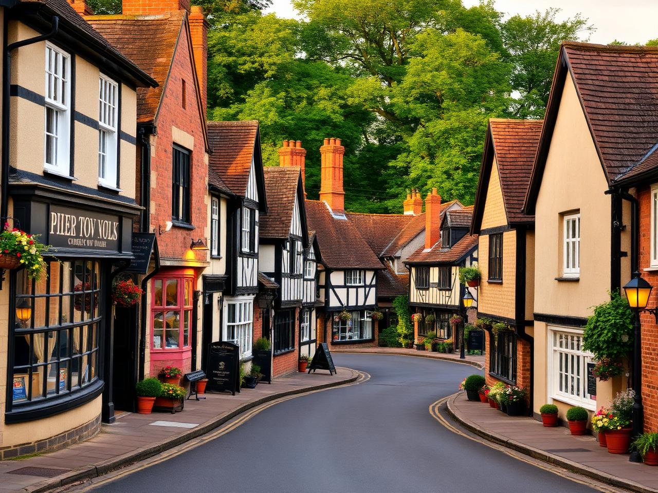 Prestbury